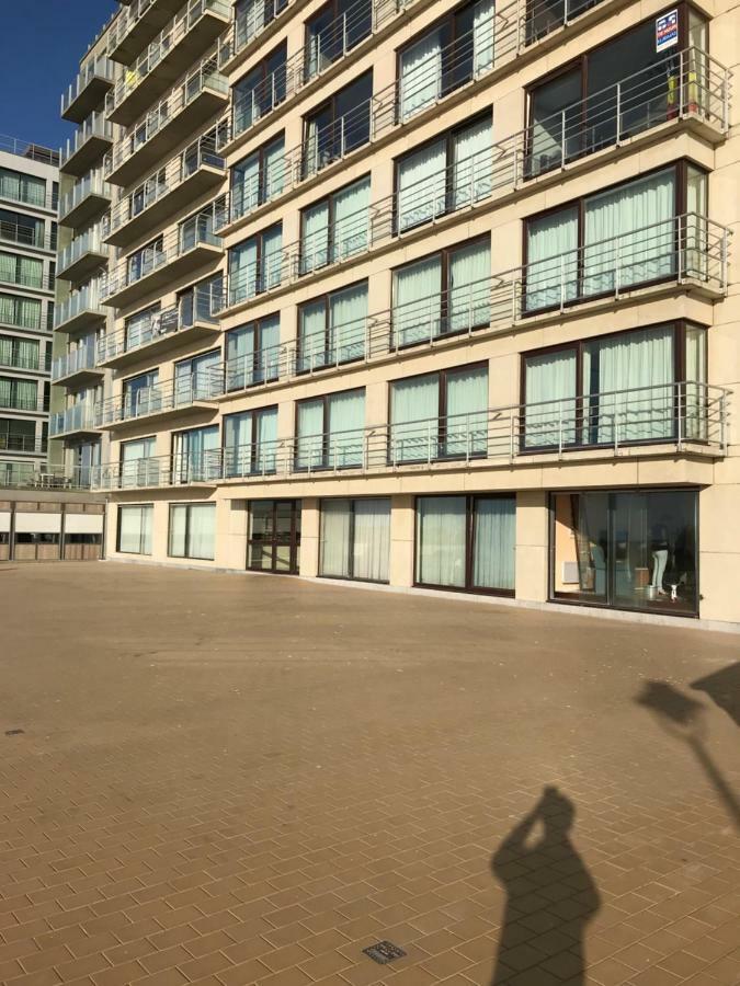 Zandduin Nieuwpoort Exterior photo